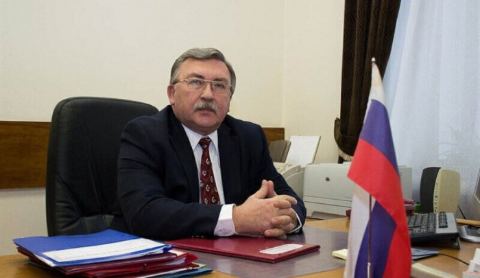 موسکو: احتیاطیات إیران من الیورانیوم المخصب مؤشر جید على تقییم الآثار الضارة لسیاسات أمریکا