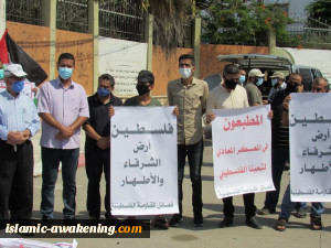 الفلسطینیون موحّدون من جدید.. ورسائل یوم الغضب تُترجم إلى صواریخ