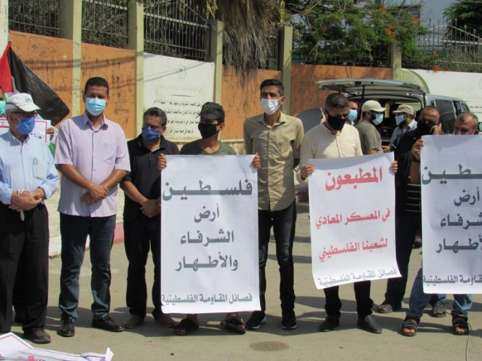 الفلسطینیون موحّدون من جدید.. ورسائل یوم الغضب تُترجم إلى صواریخ