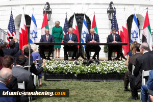 البحرین والإمارات توقعان اتفاق 