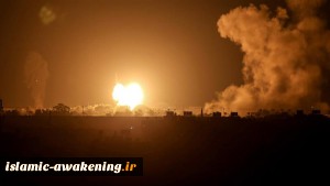 Israeli aircraft strike Gaza after rocket barrage from strip amid fallout over Arab normalization deals