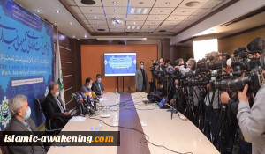 التطبیع المذل مع الکیان الصهیونی اللقیط جزء من مخطط صفقة القرن