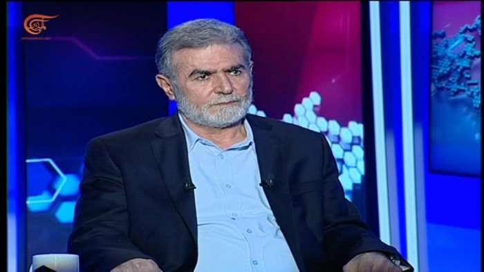 نخالة: مبادرة السلام العربیة أخطر من بلفور.. لا نوافق بها