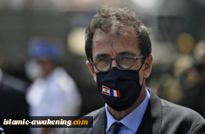 حزب الله للسفیر الفرنسی: موقفنا ثابت بشأن تألیف الحکومة.. وبات معروفاً