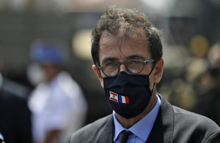 حزب الله للسفیر الفرنسی: موقفنا ثابت بشأن تألیف الحکومة.. وبات معروفاً