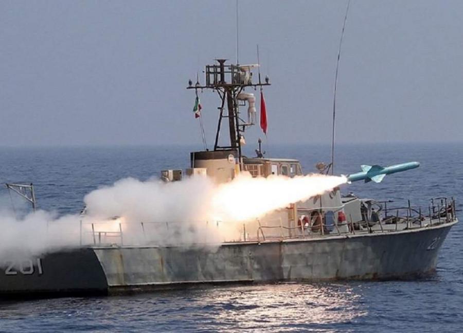 الجیش الأمریکی أمام حدث مهم کشفت عنه مناورات ذو الفقار 99 2