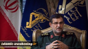 IRGC to enemies: We will crush your teeth if Iran's interests threatened