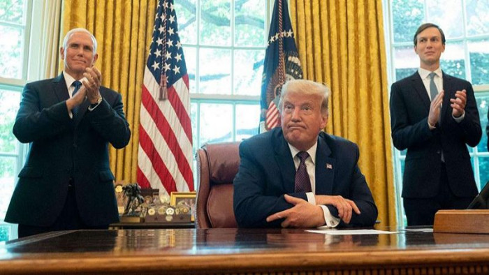 کیف أستفاد ترامب من الضعف العربی؟!