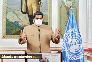 کراکاس: واشنطن لا تستطیع منعنا من بناء علاقاتٍ مع طهران