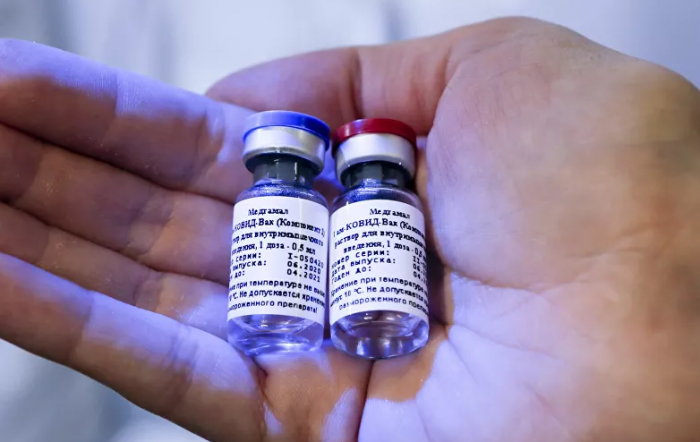 Russia to Complete Registration of Second COVID-19 Vaccine by 15 October