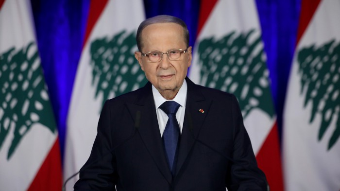 President Aoun to UNGA: Lebanon Calls on Int’l Community to Bind ‘Israel’ to Cease Border Violations, Help Ensure Safe Return of Syrian Refugees