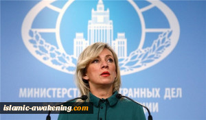 زاخاروفا: لافروف وظريف يبحثان الاتفاق النووي الإيراني واوضاع المنطقة