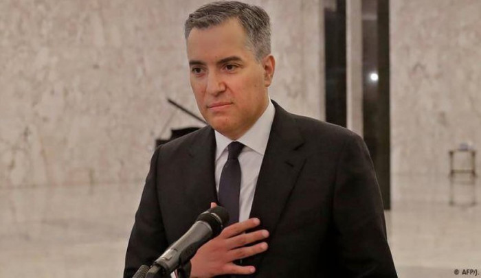 رئیس الحکومة اللبنانیة المکلف یعلن اعتذاره عن تشکیل الحکومة!