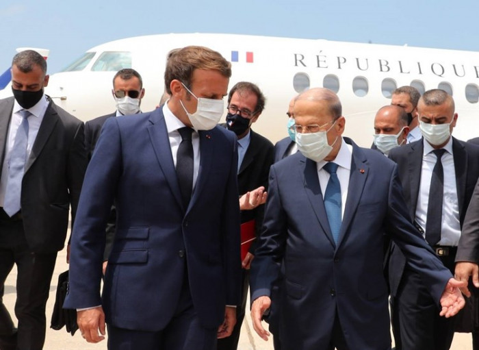 مصادر الأليزيه: ما حصل في لبنان خيانة جماعية من قبل الأحزاب