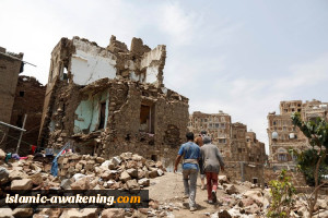 حکومة صنعاء: أفشلنا 41 عملیة انتحاریة خلال 2000 یوم من العدوان