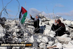 54% من الأخبار الکاذبة فی فلسطین مصدرها إسرائیلیّ