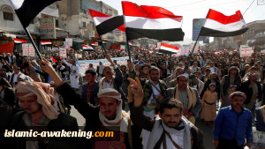 محاور التدخل الأمریکی فی الیمن..حقائق تُکشف لأول مرة على لسان المسؤولین الیمنیین