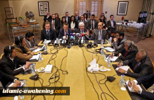 الأطراف الیمنیة تتوصل إلى اتفاق حول تبادل الأسرى والمعتقلین