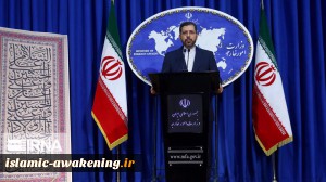 Iran rejects Saudi Arabia’s claim on terror cell, advises kingdom to embrace honesty