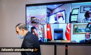 در بیانیه پایانی سیزدهمین نشست شورای عالی مجمع جهانی بیداری اسلامی تاکید شد:

مقاومت، تنها راه آزادسازی قدس شریف و ملت فلسطین خواهد بود