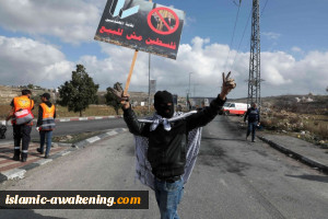 خیارات الفلسطینیین؛ المقاومة المسلحة تلوح فی الأفق