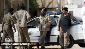 السلطات السعودیة تزعم تفکیک خلیة 