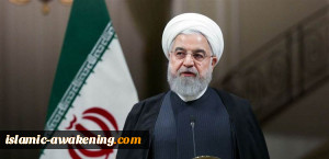 روحانی یدعو أرمینیا وأذربیجان لکبح جماح الخلافات والحوار