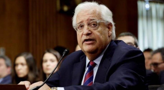 فریدمان محرضاً على حزب الله: یهدد شعبه ویهدد إسرائیل