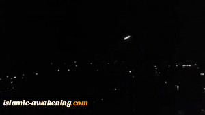 سوریا: الدفاعات الجویة تتصدى لاعتداء إسرائیلی فی المنطقة الجنوبیة