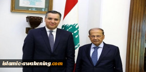 آفاق تشکیل الحکومة اللبنانیة الجدیدة برئاسة مصطفى أدیب