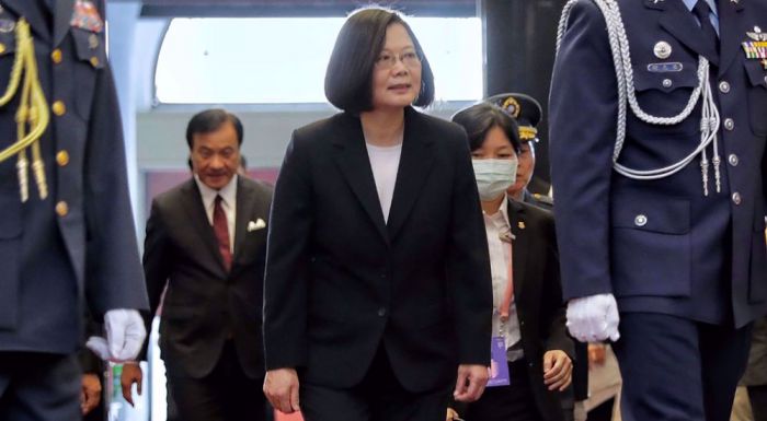 United States steps up its support for Taiwan in defiance of China