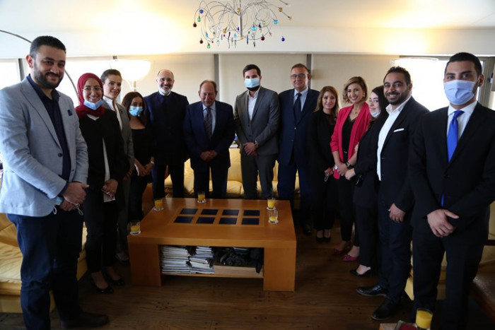 لحود: فرنسا ترید أن تملی على لبنان سلاماً مع إسرائیل على غرار الإمارات