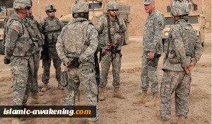 خبیر لبنانی: أمیرکا تحرک المجتمع المدنی فی العراق ولبنان لتشویه صورة المقاومة