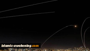 الدفاعات السوریة تتصدى لعدوان إسرائیلی على مطار التیفور