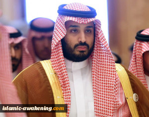 ابن سلیمان یعرض على عباس: مبادرة السلام والتطبیع العربیة