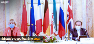 مبادرة فیینا فی الدقائق الأخیرة لإنقاذ الاتفاق النووی