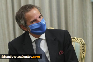 إیران تسمح لمفتشی الوکالة الدولیة للطاقة الذریة بالوصول إلى أحد مواقعها