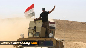 العراق: عملیات نوعیة نفذت ضد داعش فی دیالى وصلاح الدین والأنبار