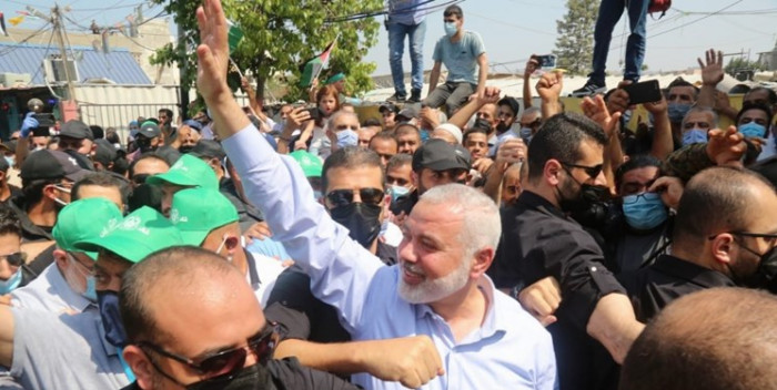 سخنگوی جنبش حماس درباره سفر به لبنان توضیح داد