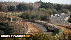 وسائل إعلام إسرائیلیة: مجهولون دخلوا إلى قاعدة کبیرة قرب الحدود مع لبنان واستولوا على أسلحة