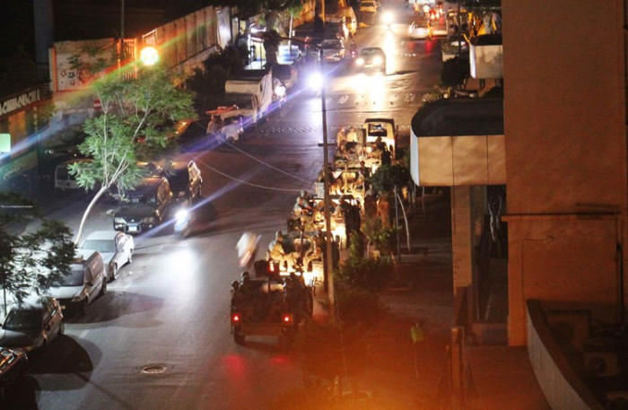 الجیش اللبنانی یتدخل بعد سقوط قتیل باشتباکات الطریق الجدیدة