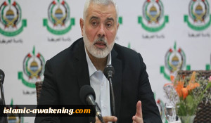 هنیة یلتقی المعارضة البحرینیة للمرة الأولى: للتوحّد فی وجه التطبیع