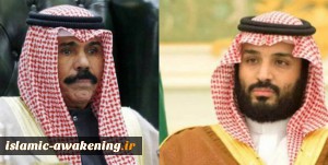 فشار بن‌سلمان بر امیر جدید کویت درباره بحران قطر