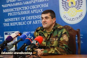 Conflicting Reports on Injury of Karabakh Leader as Fighting Continues