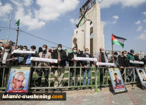 الأسرى الفلسطینیون یقتلون بدماء باردة وسط صمت التطبیع الممیت