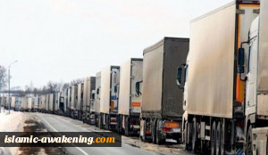 السفارة الایرانیة فی افغانستان: سلع إیران تستحوذ على 50% من السوق الافغانیة