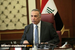 لم نستلم أی تهدید من أمریکا بشأن غلق سفارتها فی العراق