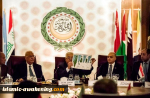 أبو الغیط واللعب على الحبلین