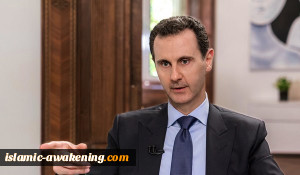 الرئیس السوری یتهم ترکیا باستخدام الإرهابیین فی معارک قره باغ