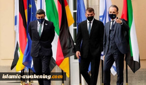 اتفاق تطبیع ثانی اکثر تفصیلا بین أبو ظبی وتل أبیب قریبا فی البیت الأبیض